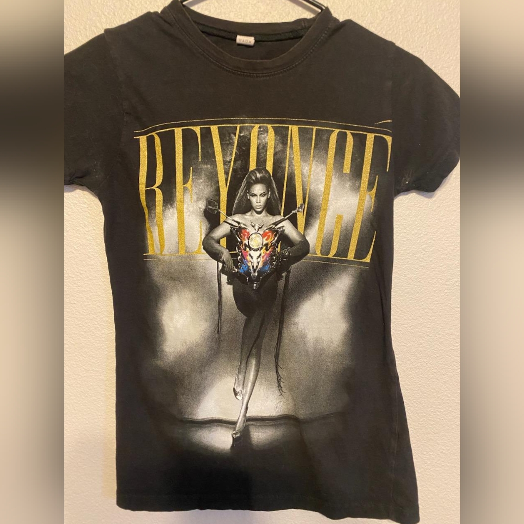 Beyonce Knowles Music TShirt